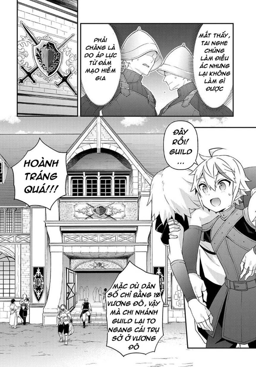 Kẻ Bất Bình Thường Ở Dị Giới - Chapter 32