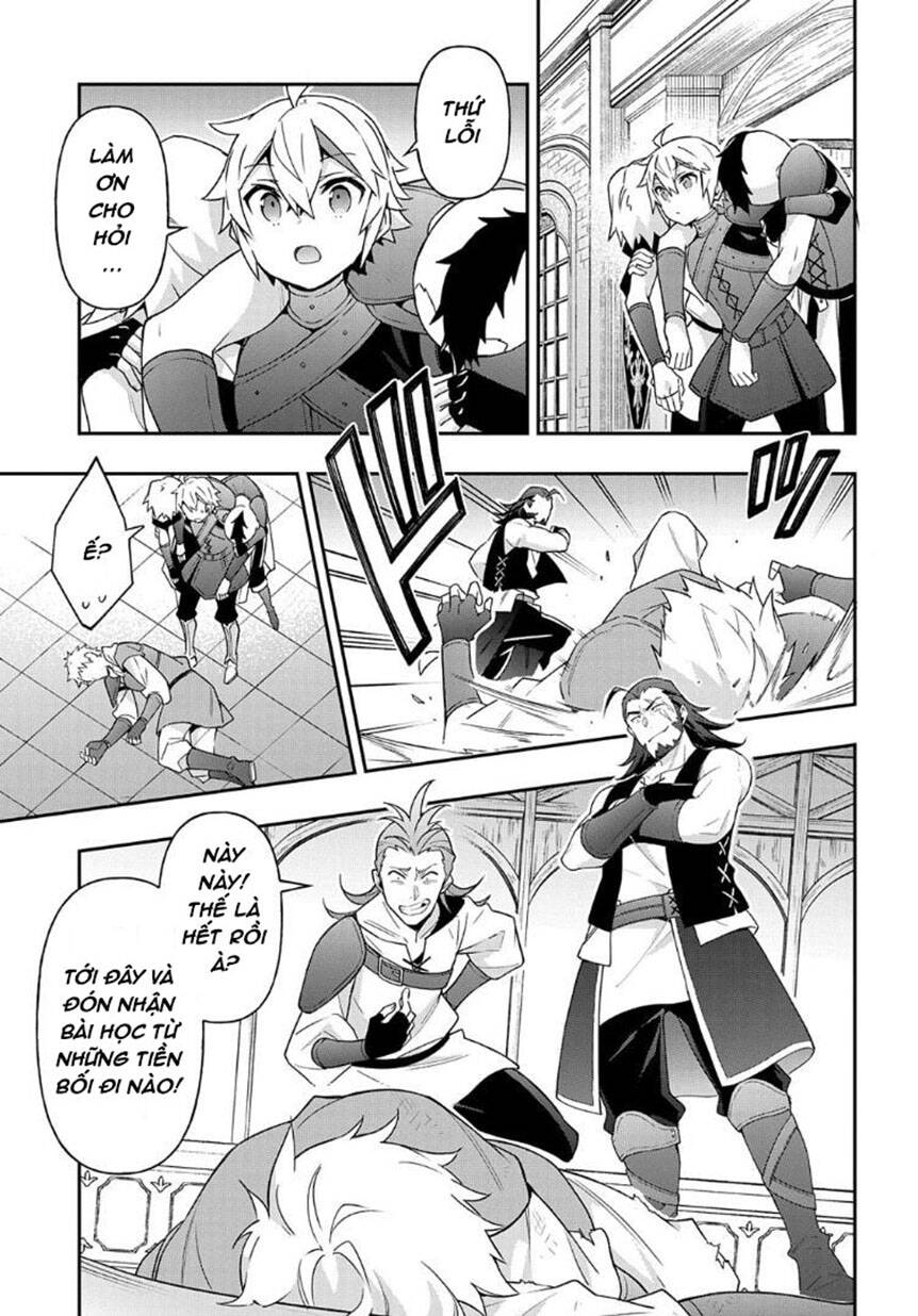 Kẻ Bất Bình Thường Ở Dị Giới - Chapter 32