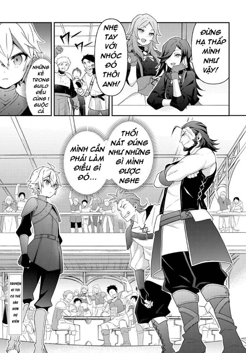 Kẻ Bất Bình Thường Ở Dị Giới - Chapter 32