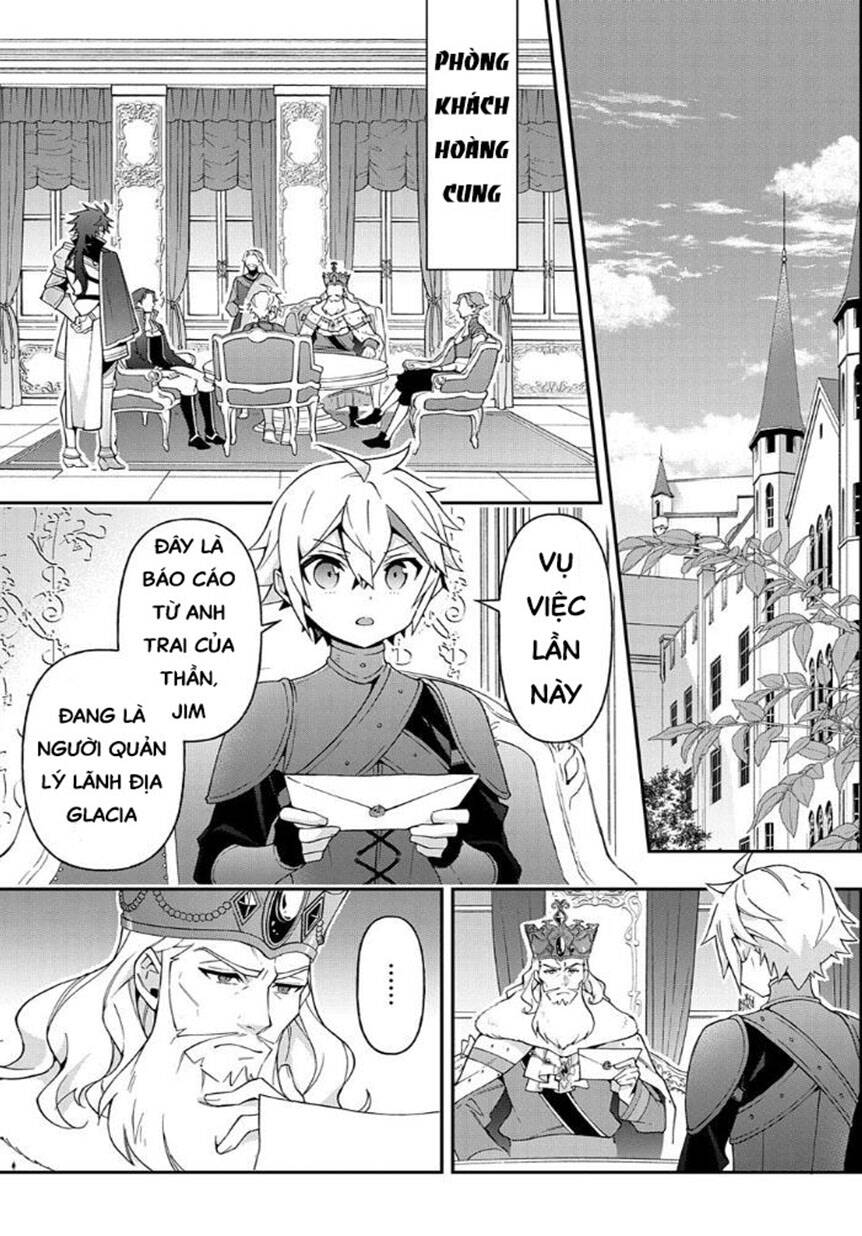 Kẻ Bất Bình Thường Ở Dị Giới - Chapter 32