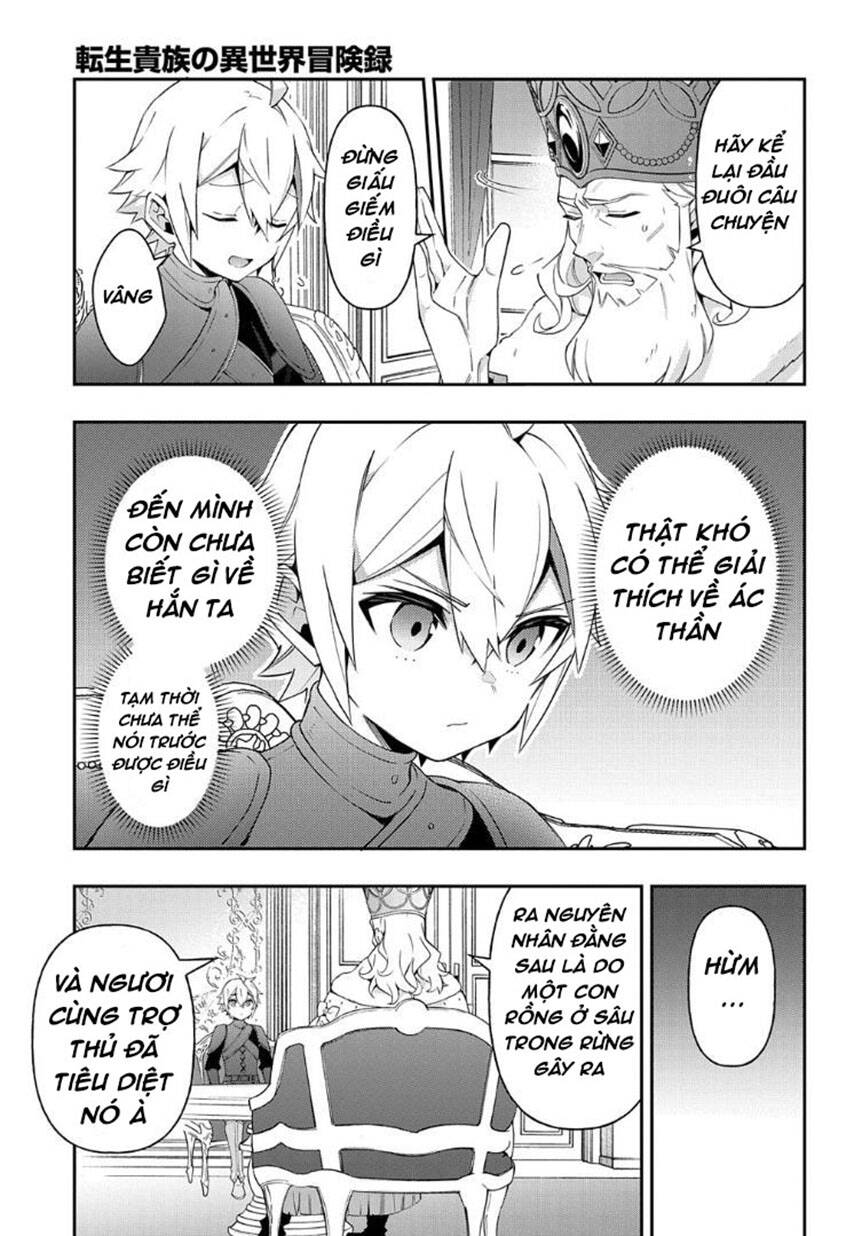 Kẻ Bất Bình Thường Ở Dị Giới - Chapter 32