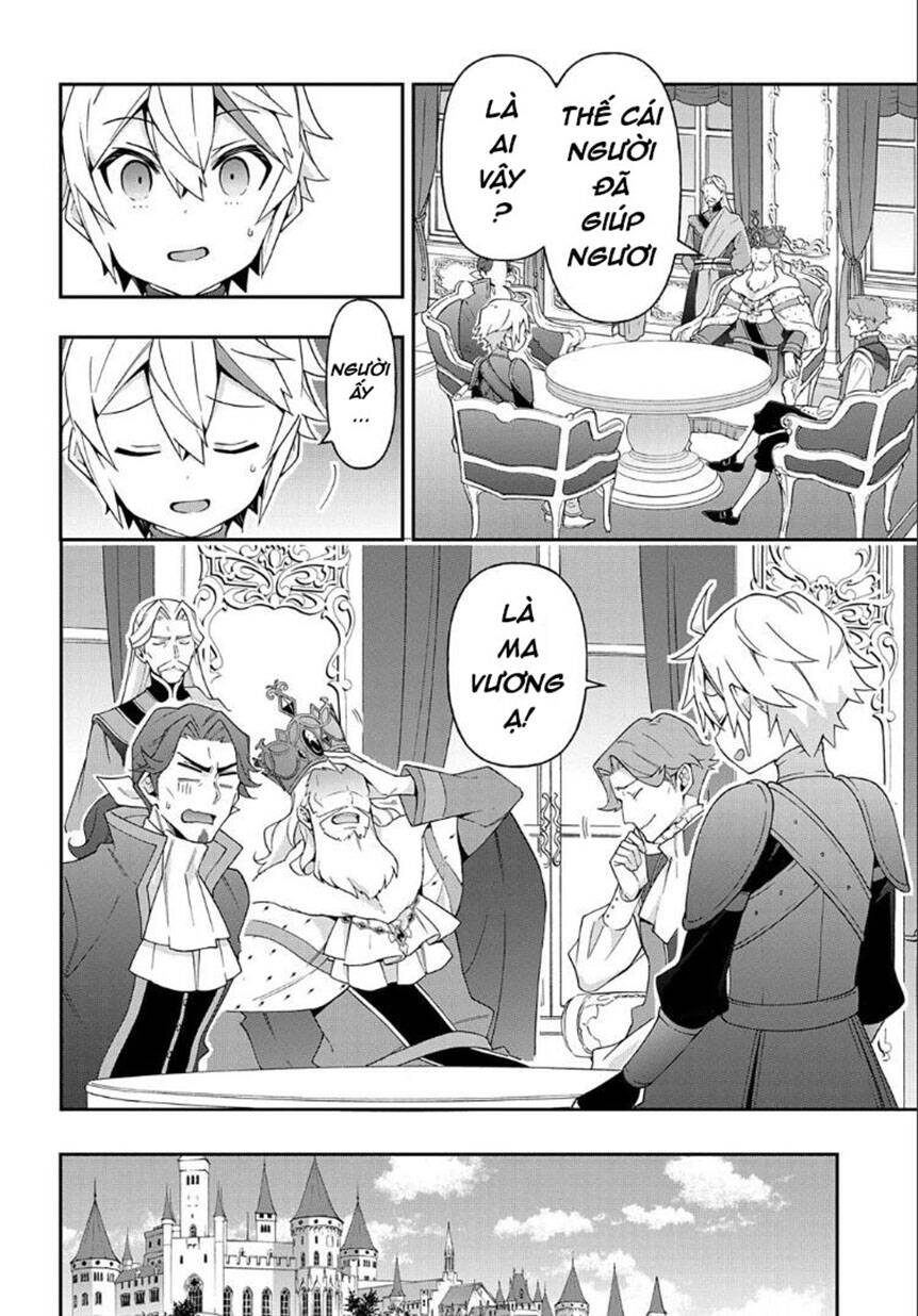 Kẻ Bất Bình Thường Ở Dị Giới - Chapter 32