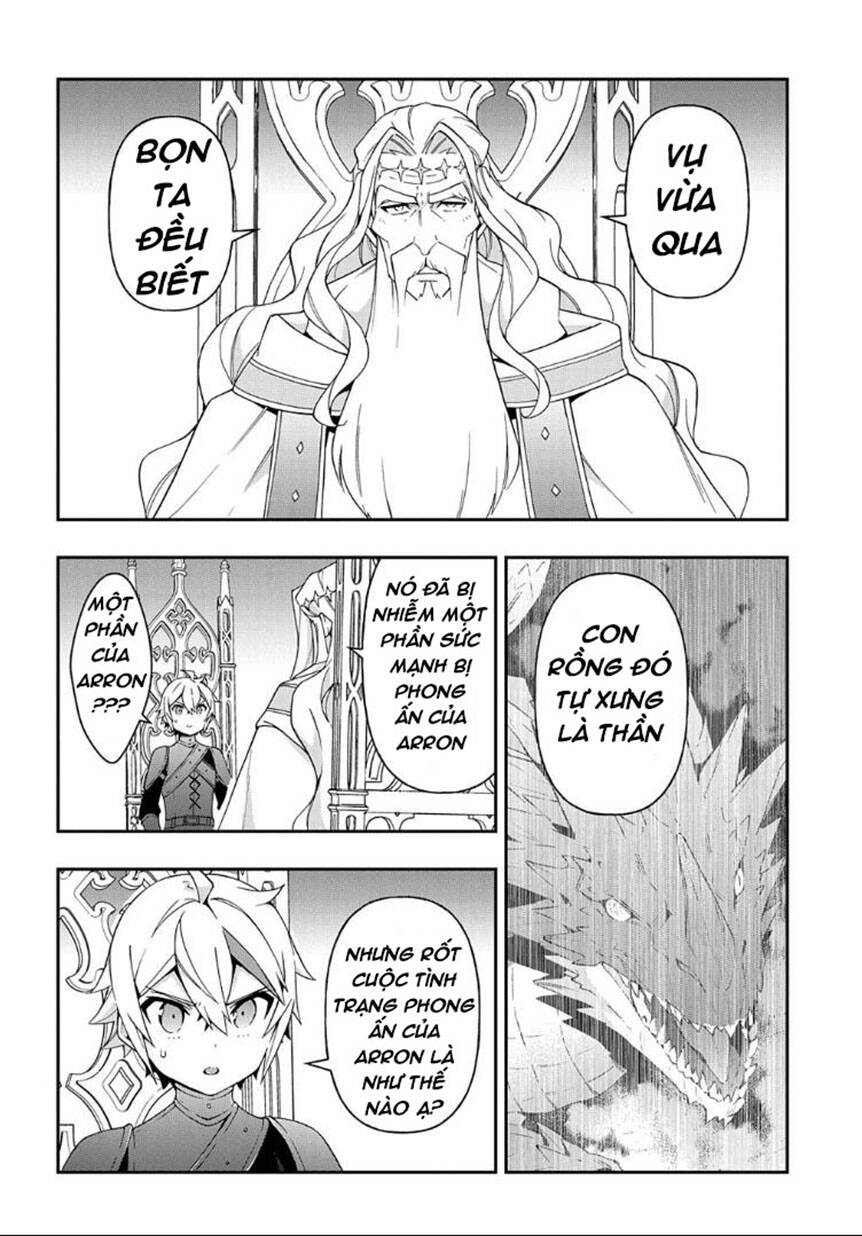 Kẻ Bất Bình Thường Ở Dị Giới - Chapter 32