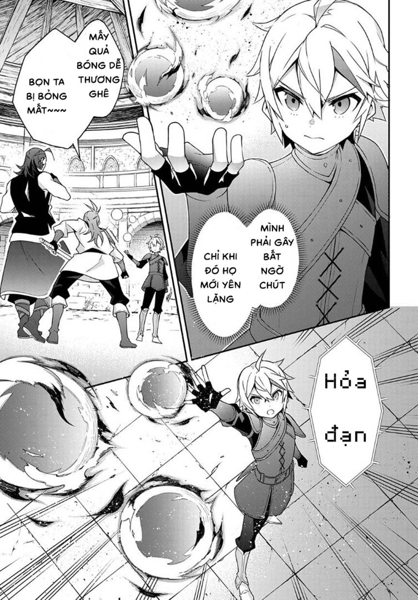 Kẻ Bất Bình Thường Ở Dị Giới - Chapter 33