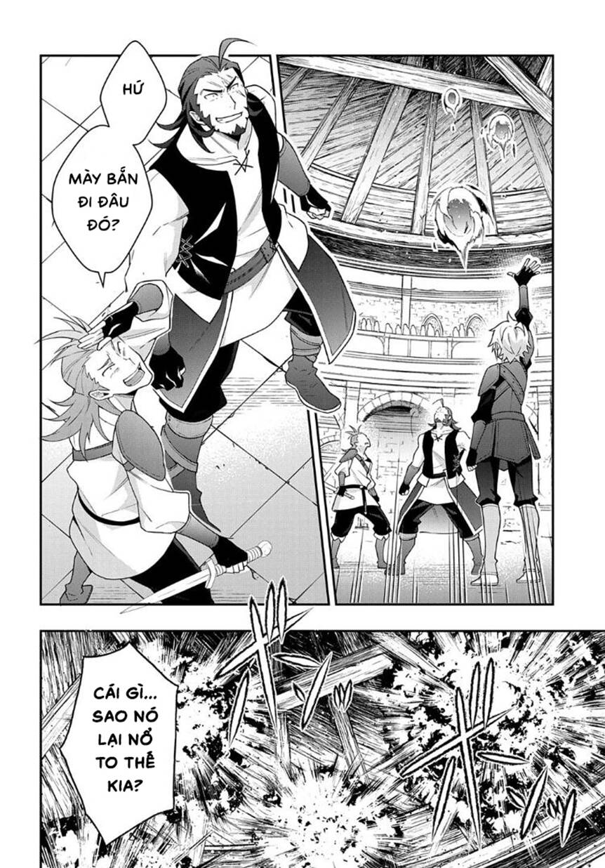 Kẻ Bất Bình Thường Ở Dị Giới - Chapter 33