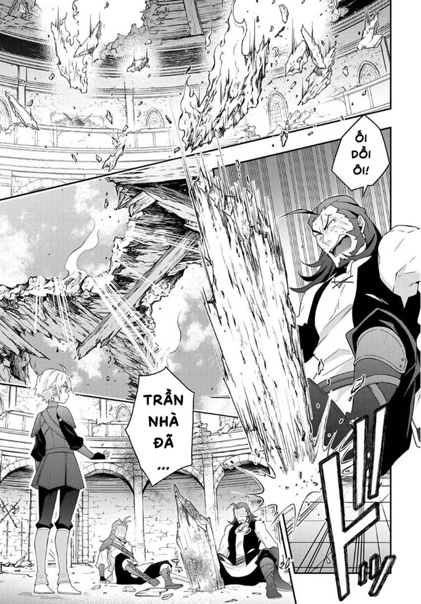 Kẻ Bất Bình Thường Ở Dị Giới - Chapter 33