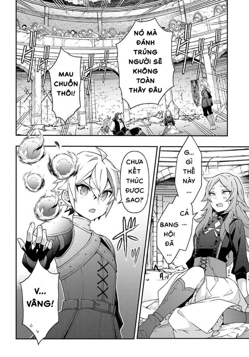 Kẻ Bất Bình Thường Ở Dị Giới - Chapter 33