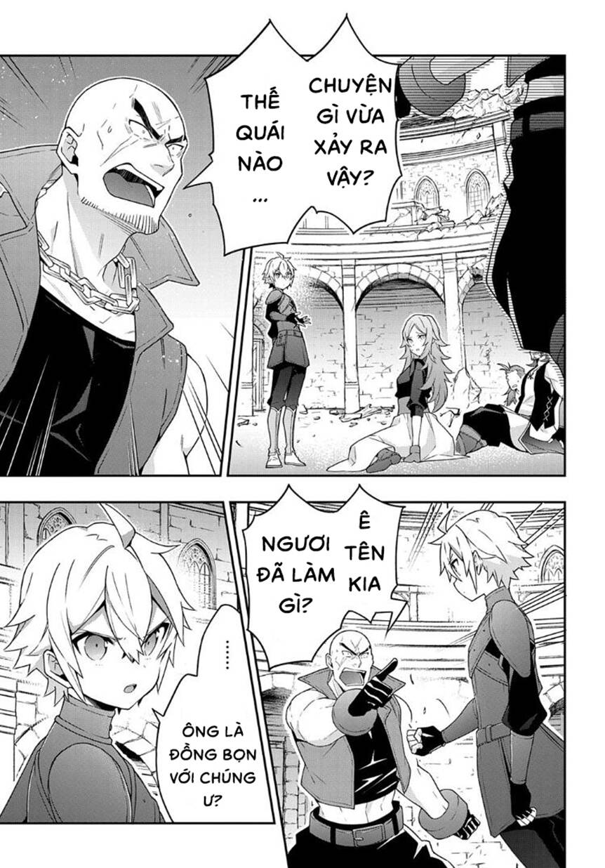 Kẻ Bất Bình Thường Ở Dị Giới - Chapter 33