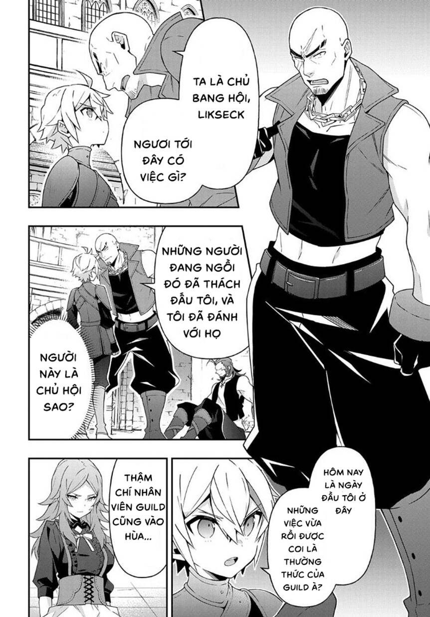 Kẻ Bất Bình Thường Ở Dị Giới - Chapter 33