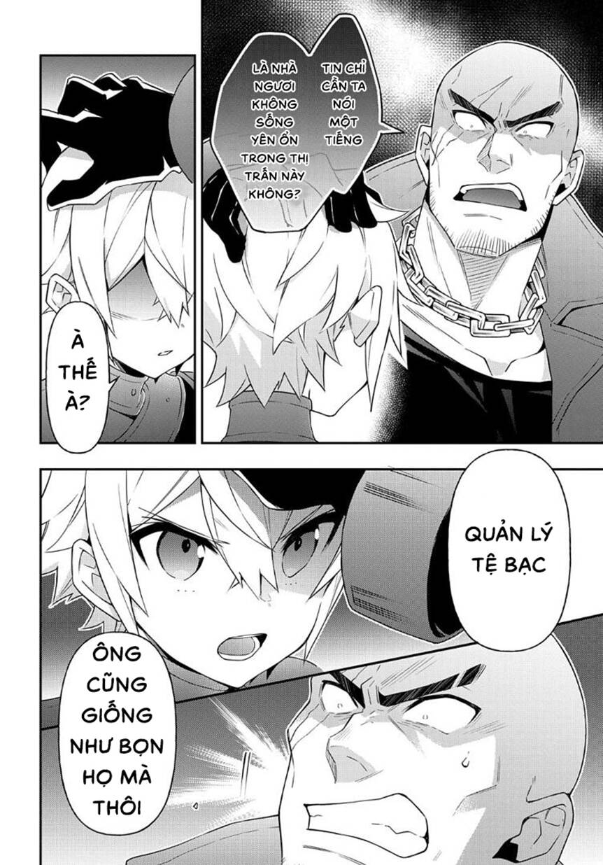Kẻ Bất Bình Thường Ở Dị Giới - Chapter 33