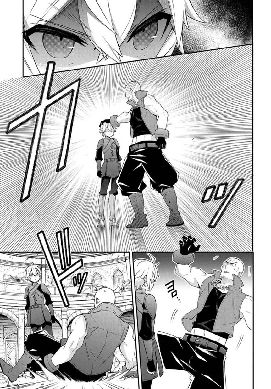 Kẻ Bất Bình Thường Ở Dị Giới - Chapter 33