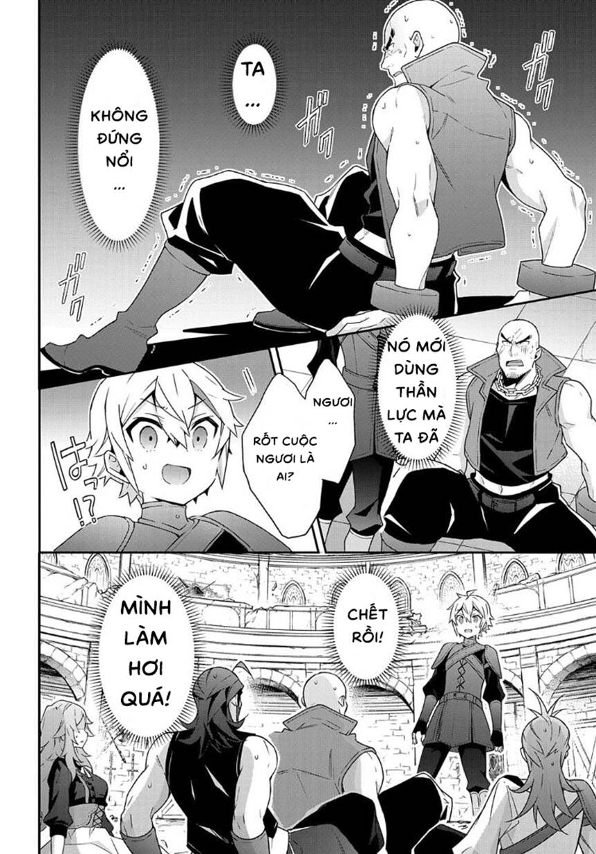 Kẻ Bất Bình Thường Ở Dị Giới - Chapter 33