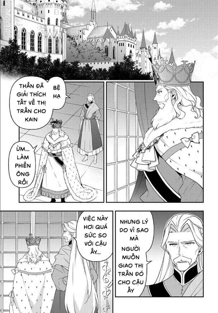 Kẻ Bất Bình Thường Ở Dị Giới - Chapter 33
