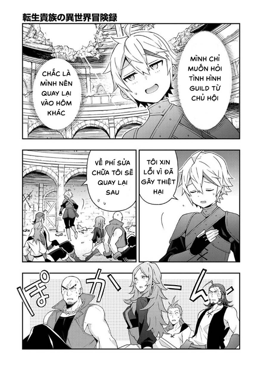 Kẻ Bất Bình Thường Ở Dị Giới - Chapter 33