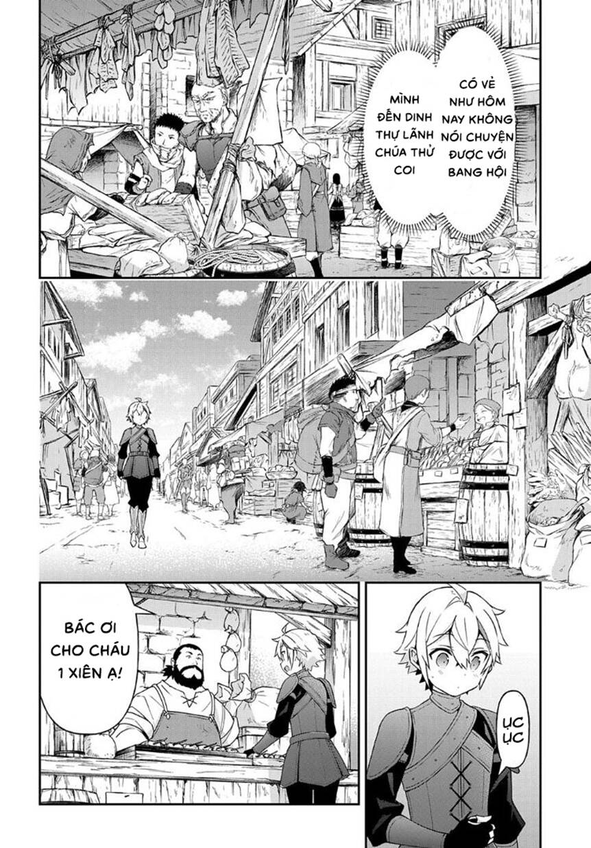 Kẻ Bất Bình Thường Ở Dị Giới - Chapter 33