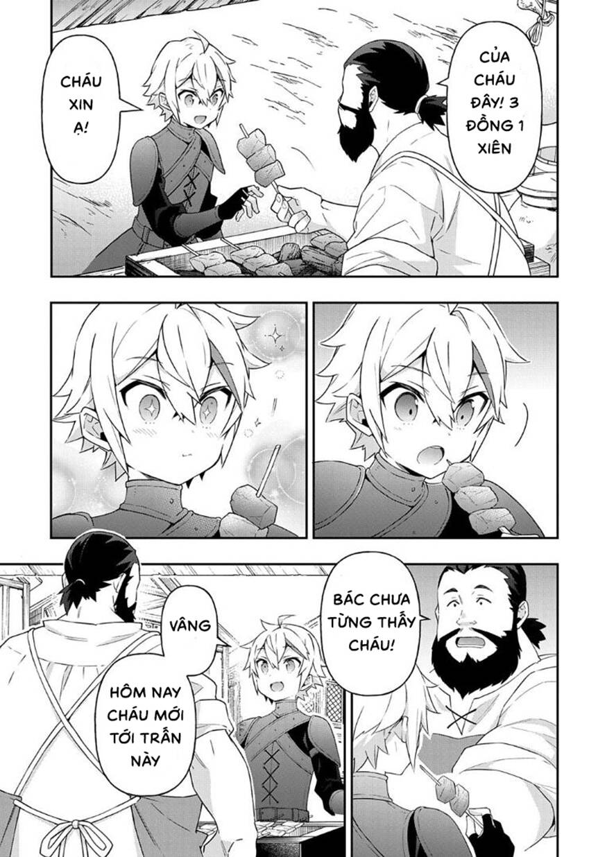 Kẻ Bất Bình Thường Ở Dị Giới - Chapter 33