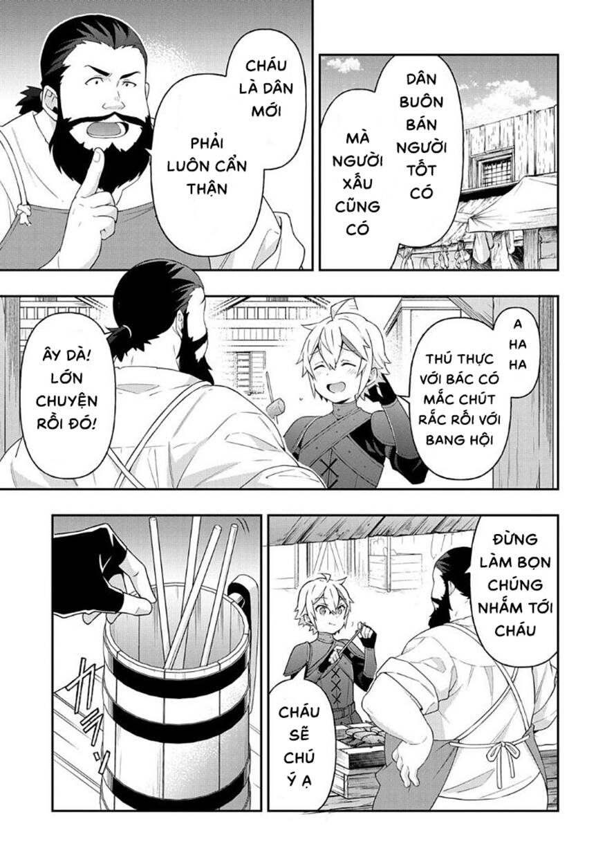 Kẻ Bất Bình Thường Ở Dị Giới - Chapter 33
