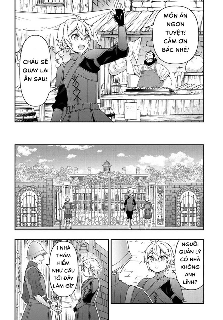Kẻ Bất Bình Thường Ở Dị Giới - Chapter 33