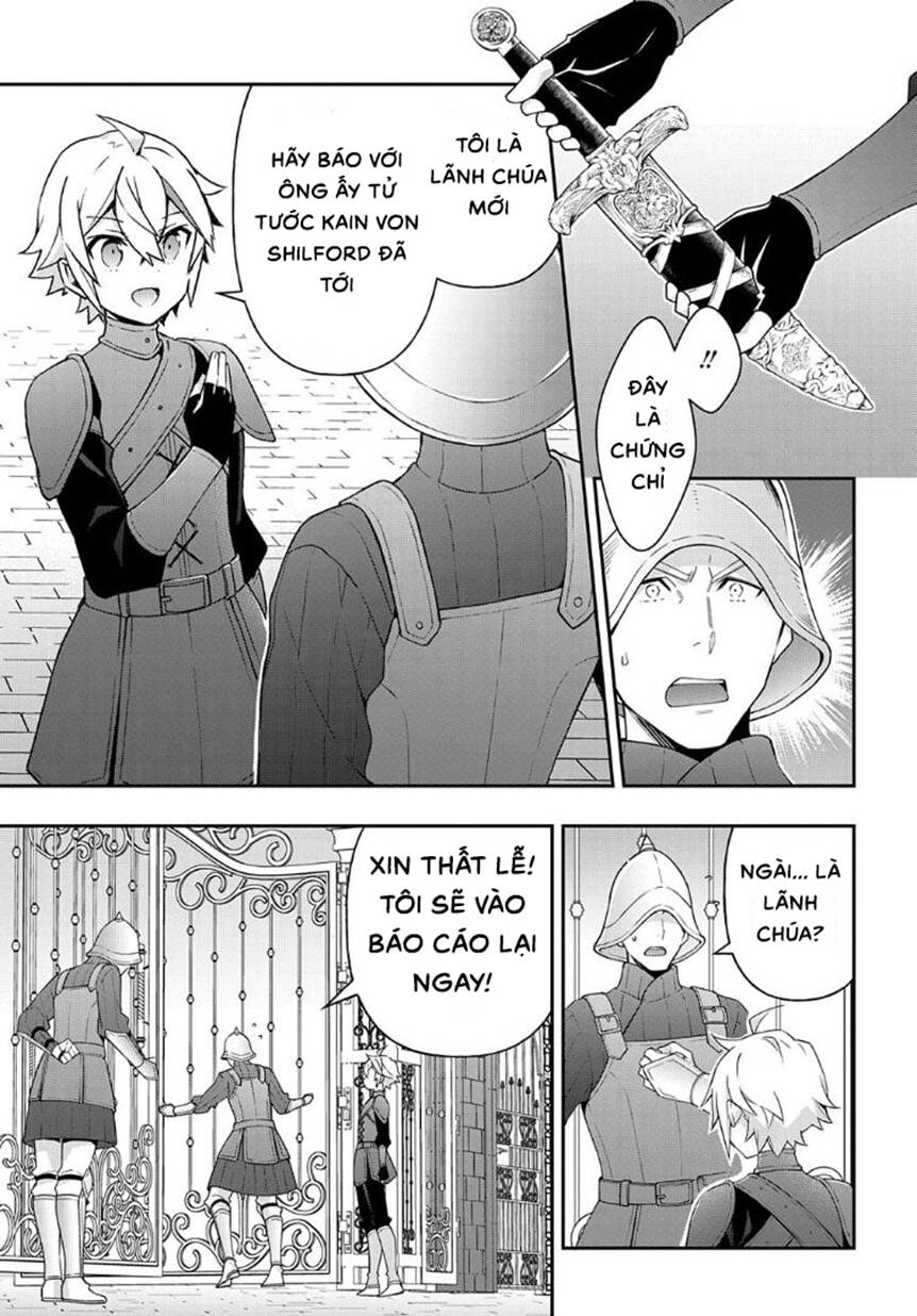 Kẻ Bất Bình Thường Ở Dị Giới - Chapter 33