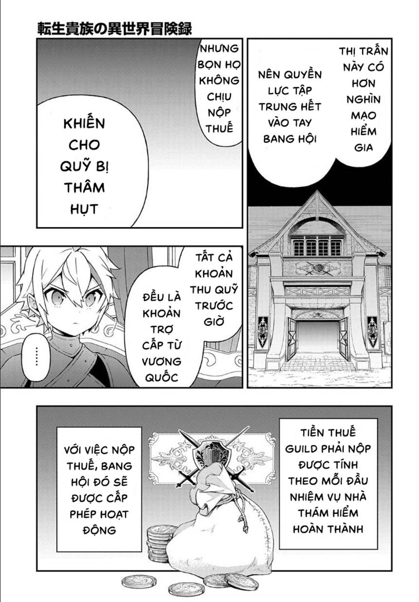 Kẻ Bất Bình Thường Ở Dị Giới - Chapter 33