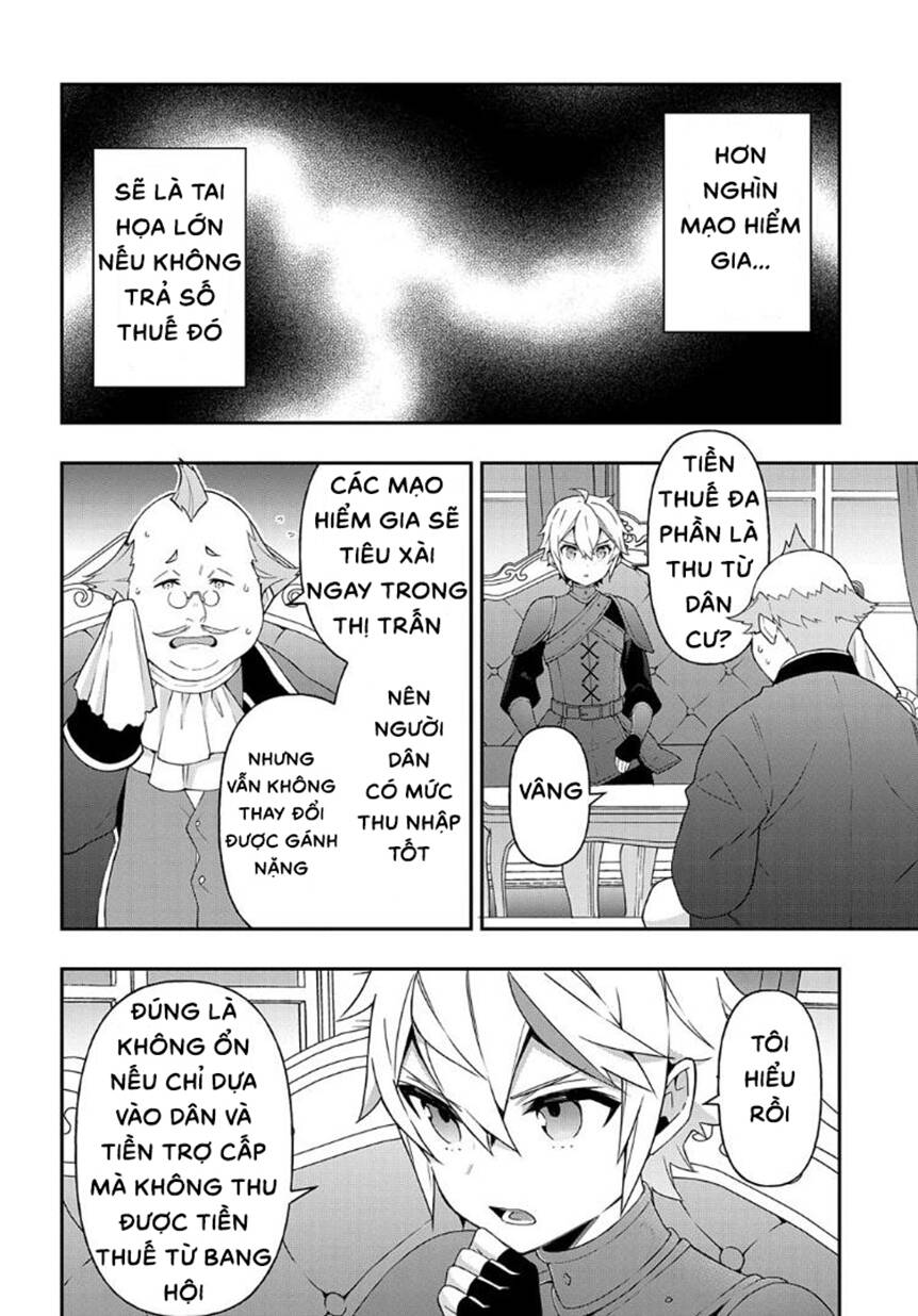 Kẻ Bất Bình Thường Ở Dị Giới - Chapter 33