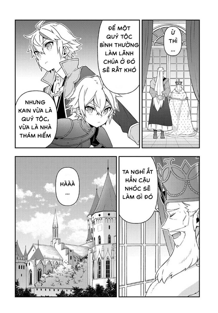 Kẻ Bất Bình Thường Ở Dị Giới - Chapter 33