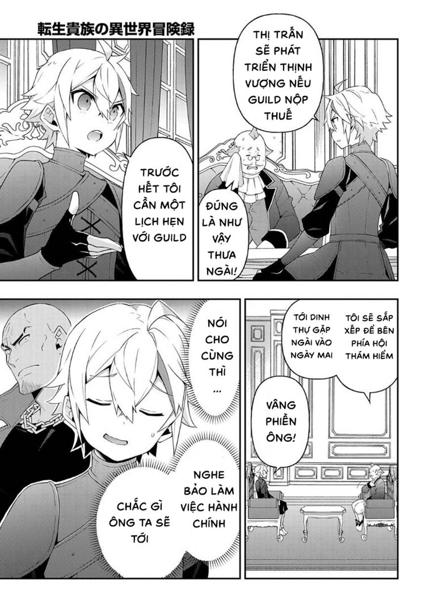 Kẻ Bất Bình Thường Ở Dị Giới - Chapter 33