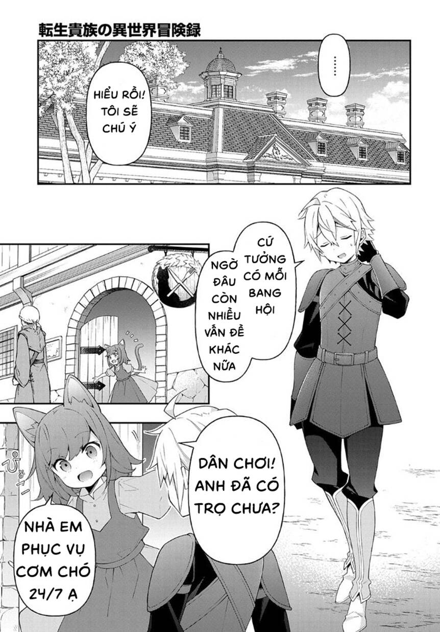 Kẻ Bất Bình Thường Ở Dị Giới - Chapter 33