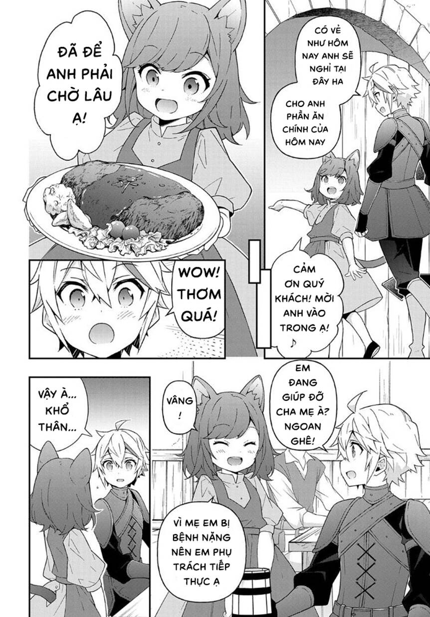 Kẻ Bất Bình Thường Ở Dị Giới - Chapter 33