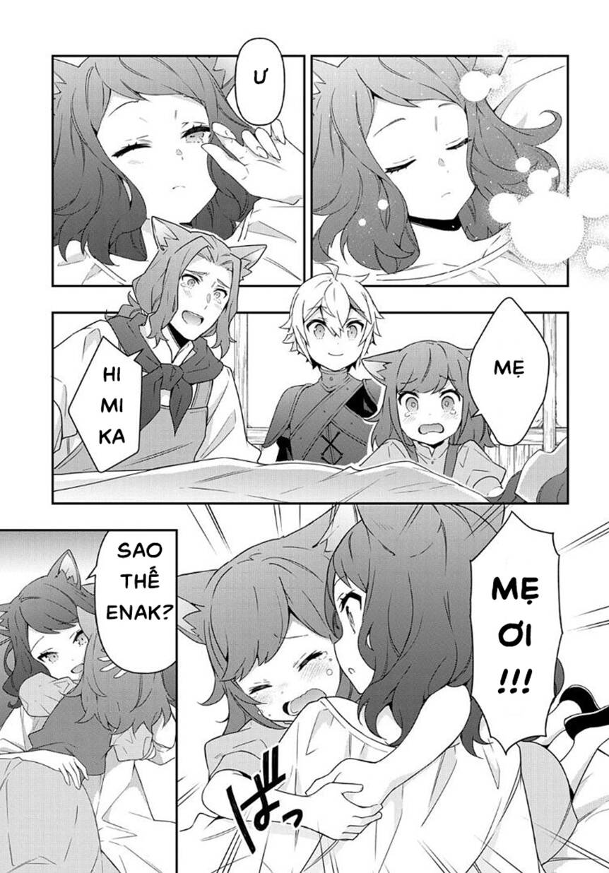 Kẻ Bất Bình Thường Ở Dị Giới - Chapter 33