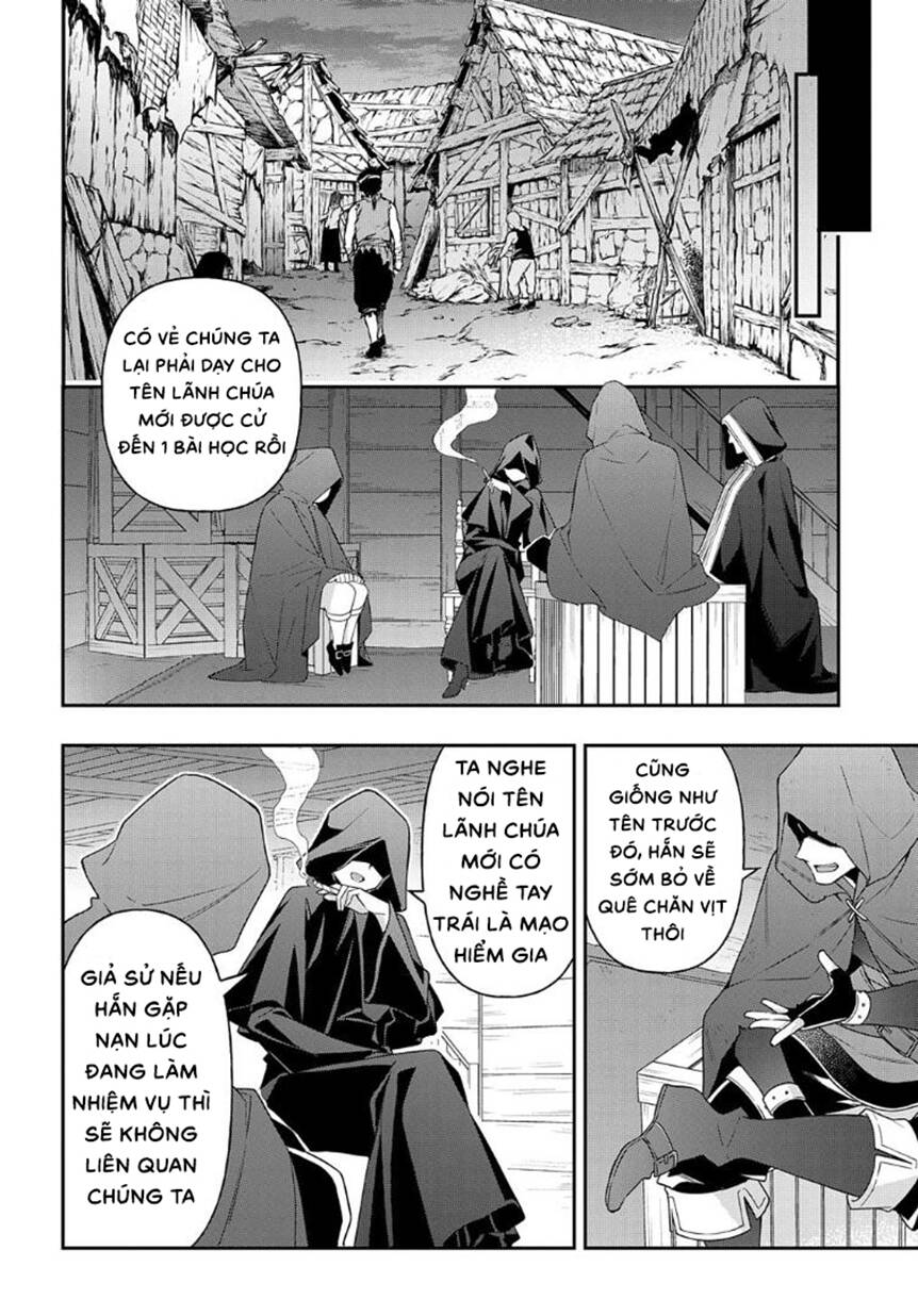Kẻ Bất Bình Thường Ở Dị Giới - Chapter 33