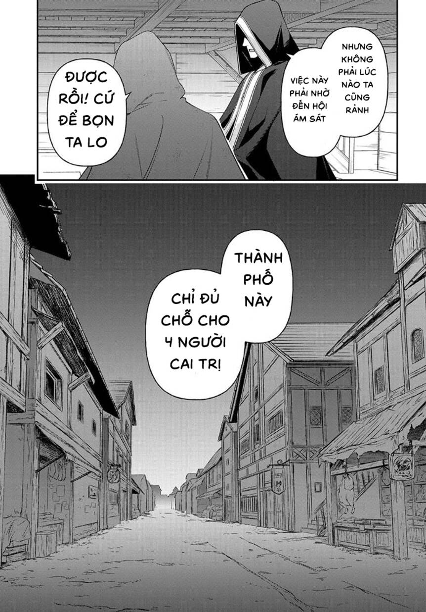 Kẻ Bất Bình Thường Ở Dị Giới - Chapter 33