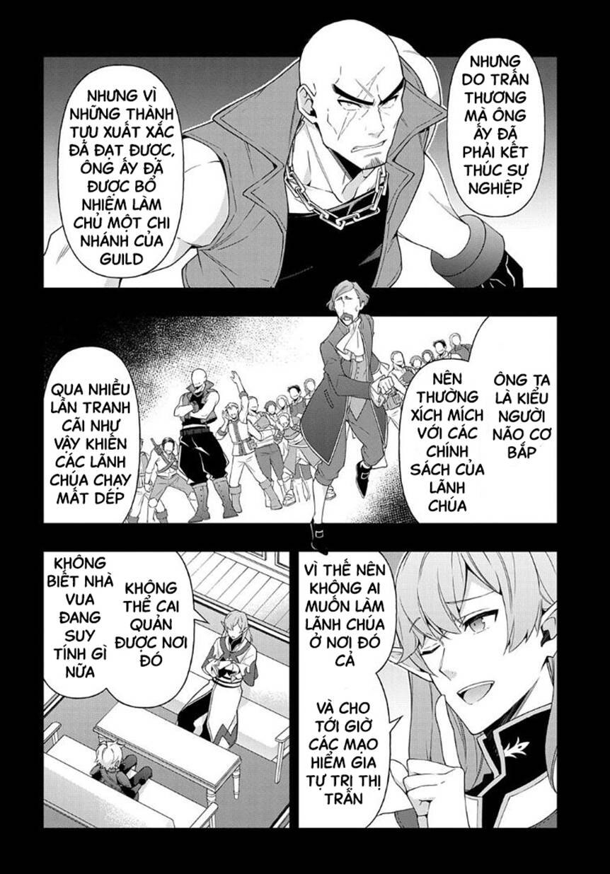 Kẻ Bất Bình Thường Ở Dị Giới - Chapter 34