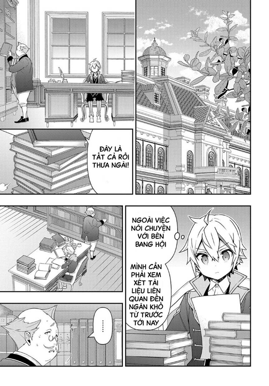 Kẻ Bất Bình Thường Ở Dị Giới - Chapter 34