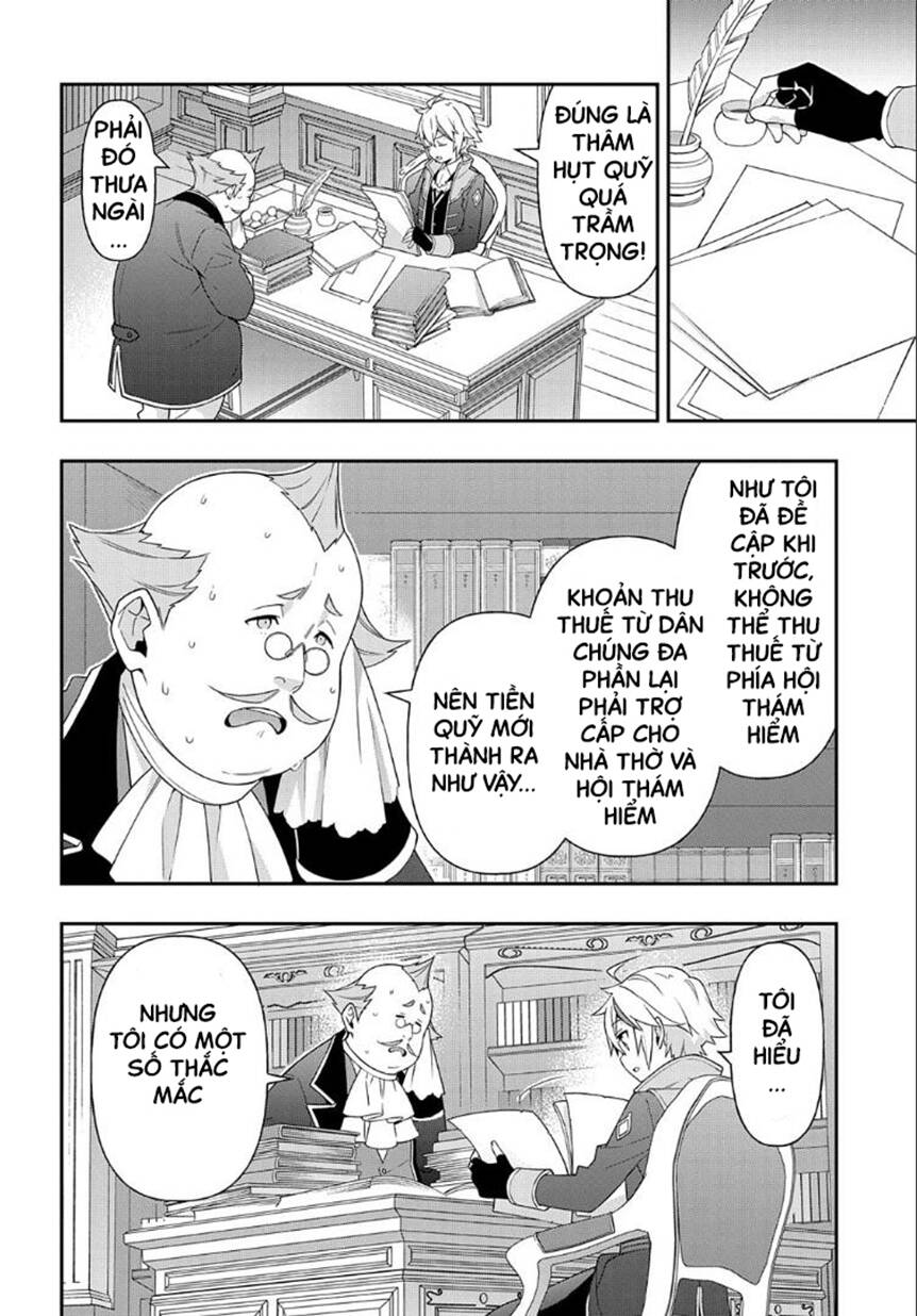 Kẻ Bất Bình Thường Ở Dị Giới - Chapter 34