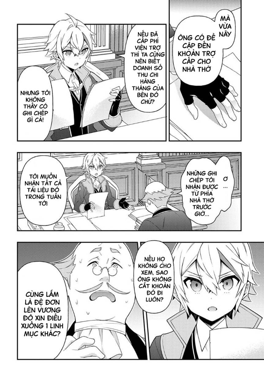 Kẻ Bất Bình Thường Ở Dị Giới - Chapter 34
