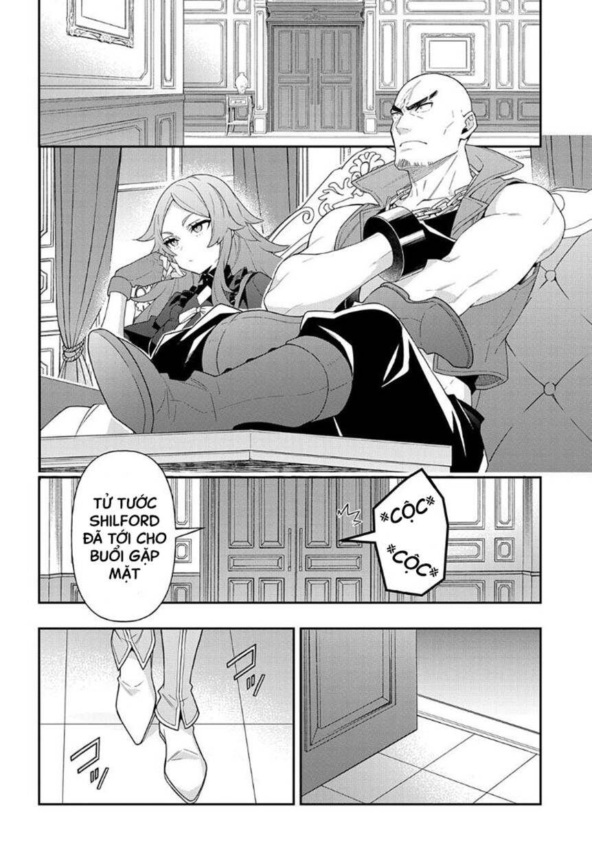 Kẻ Bất Bình Thường Ở Dị Giới - Chapter 34