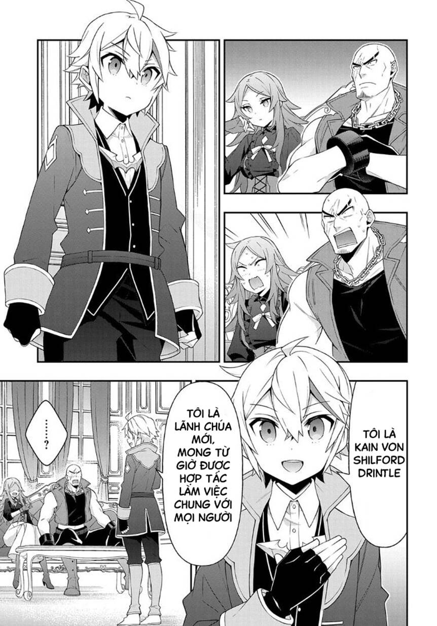 Kẻ Bất Bình Thường Ở Dị Giới - Chapter 34