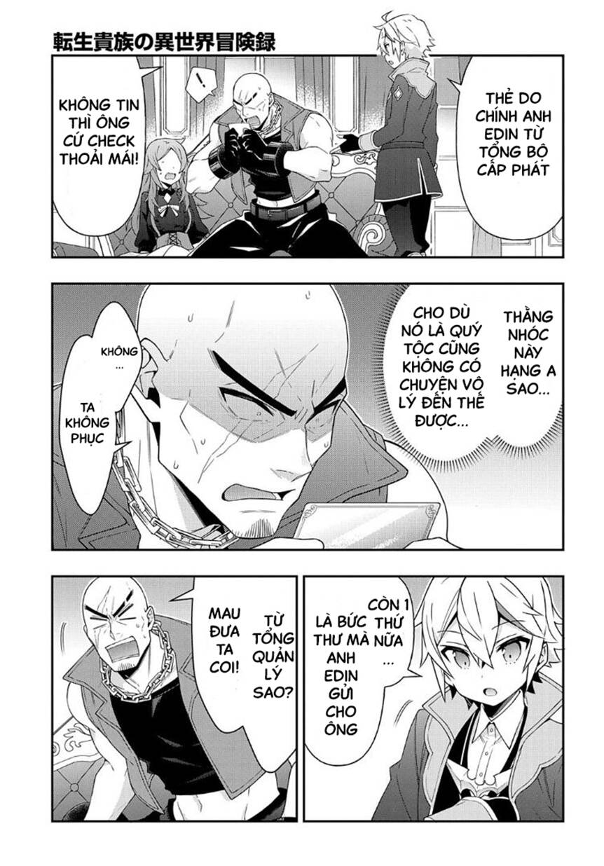 Kẻ Bất Bình Thường Ở Dị Giới - Chapter 34