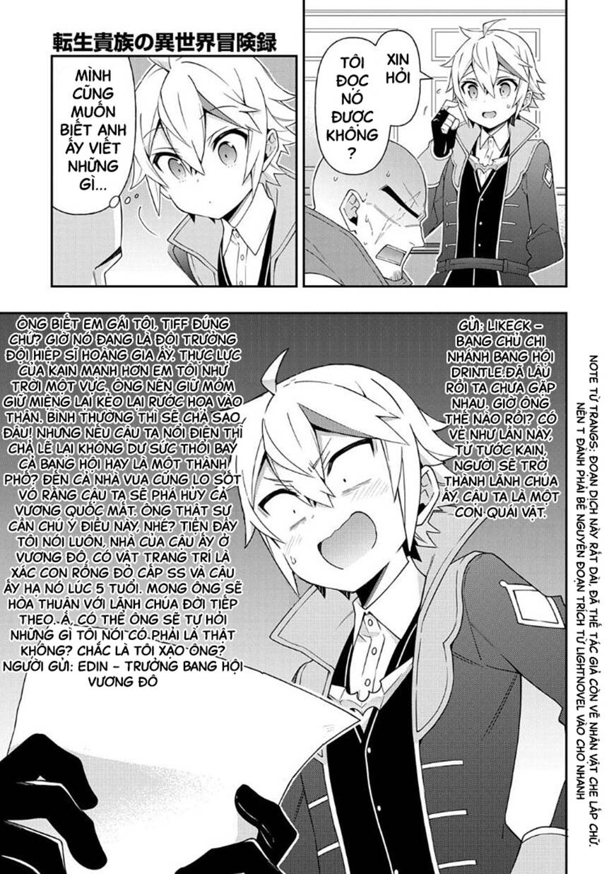 Kẻ Bất Bình Thường Ở Dị Giới - Chapter 34
