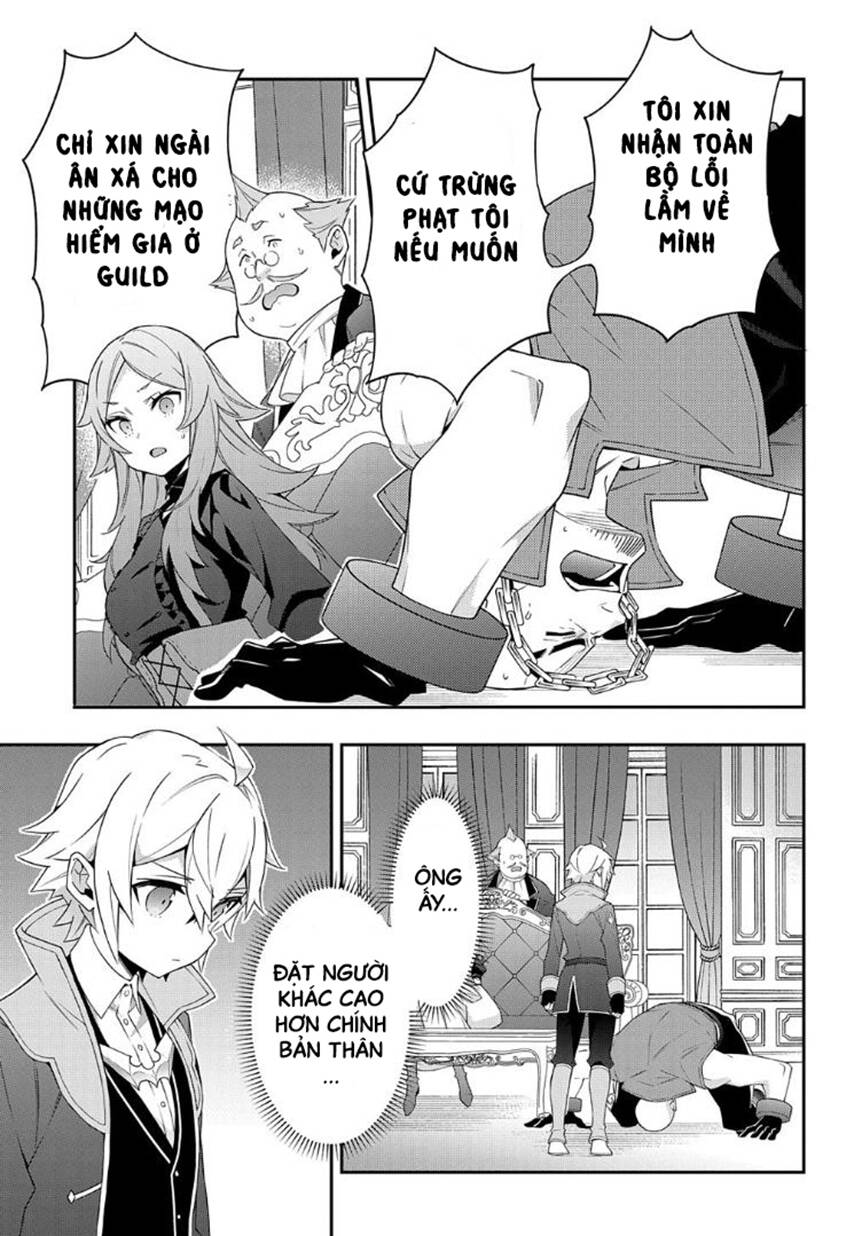 Kẻ Bất Bình Thường Ở Dị Giới - Chapter 34