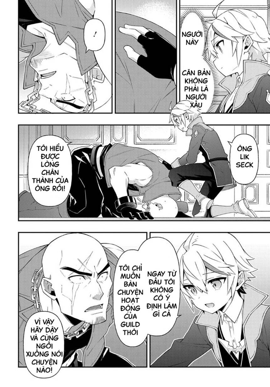 Kẻ Bất Bình Thường Ở Dị Giới - Chapter 34