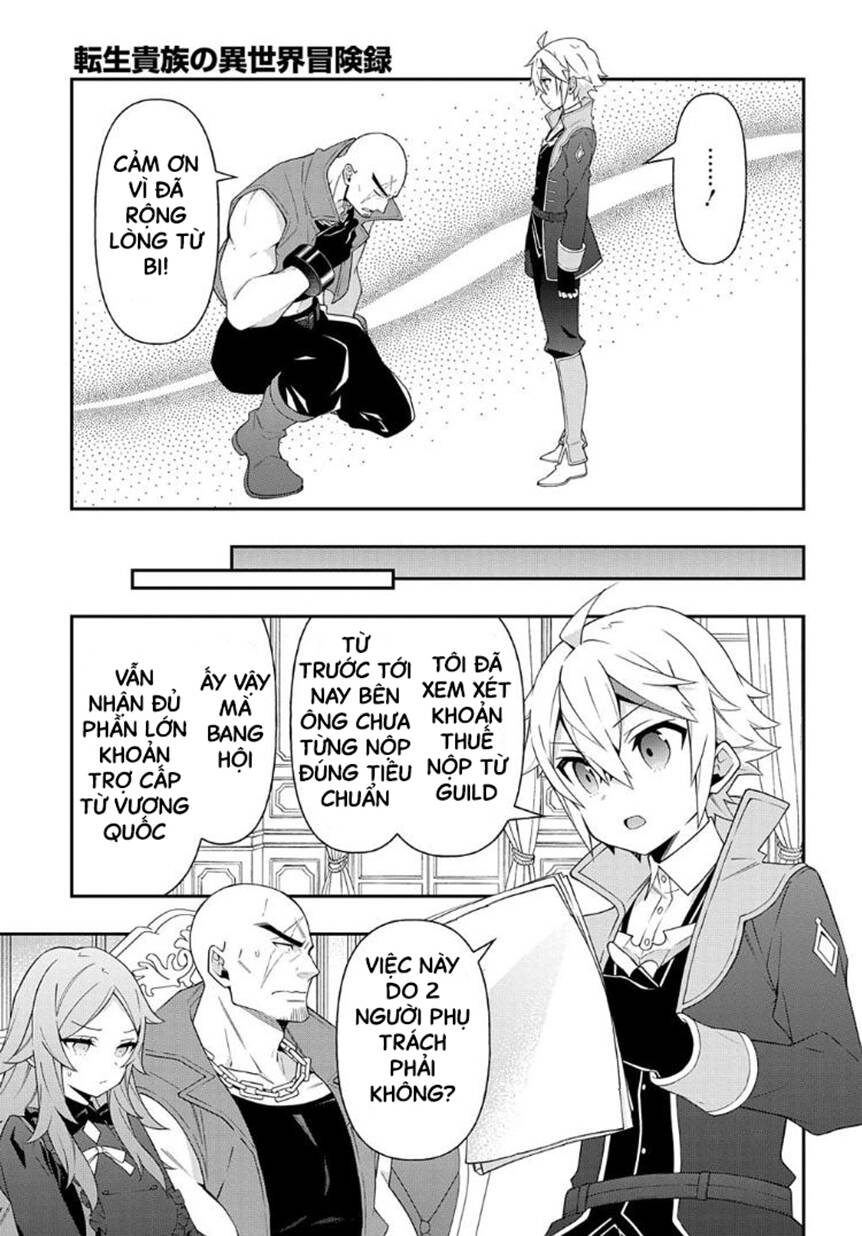 Kẻ Bất Bình Thường Ở Dị Giới - Chapter 34