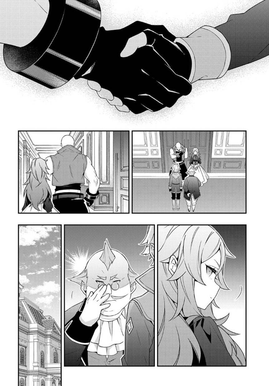 Kẻ Bất Bình Thường Ở Dị Giới - Chapter 34