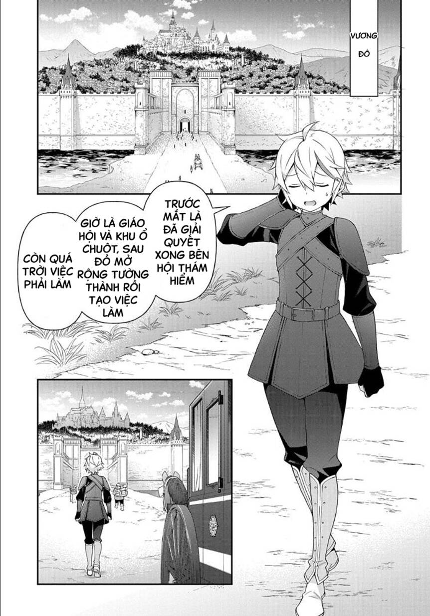 Kẻ Bất Bình Thường Ở Dị Giới - Chapter 34