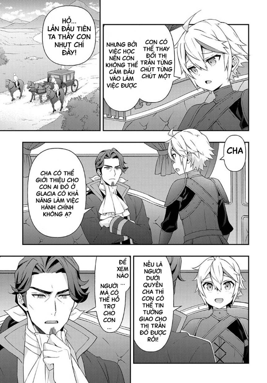 Kẻ Bất Bình Thường Ở Dị Giới - Chapter 34