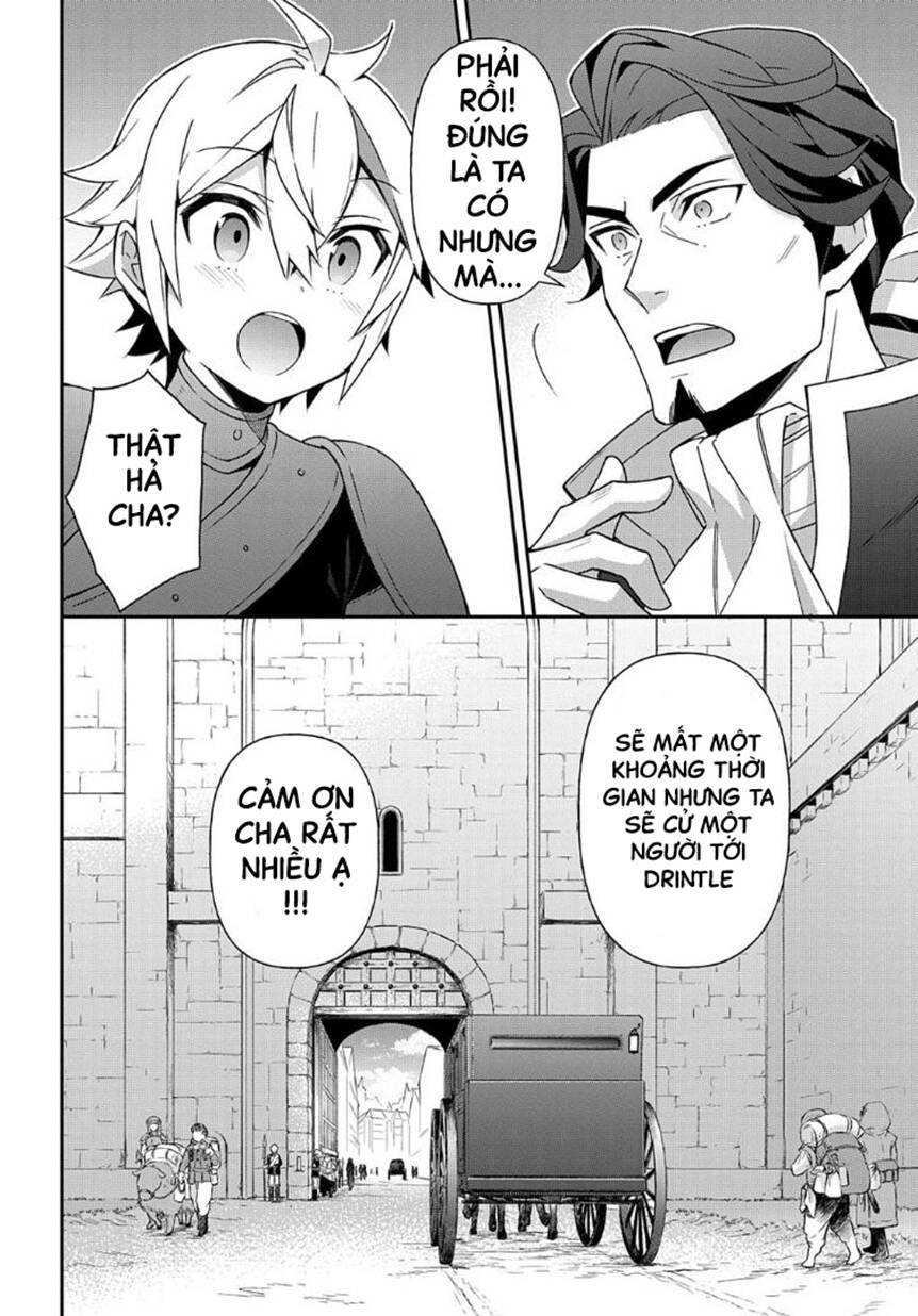 Kẻ Bất Bình Thường Ở Dị Giới - Chapter 34