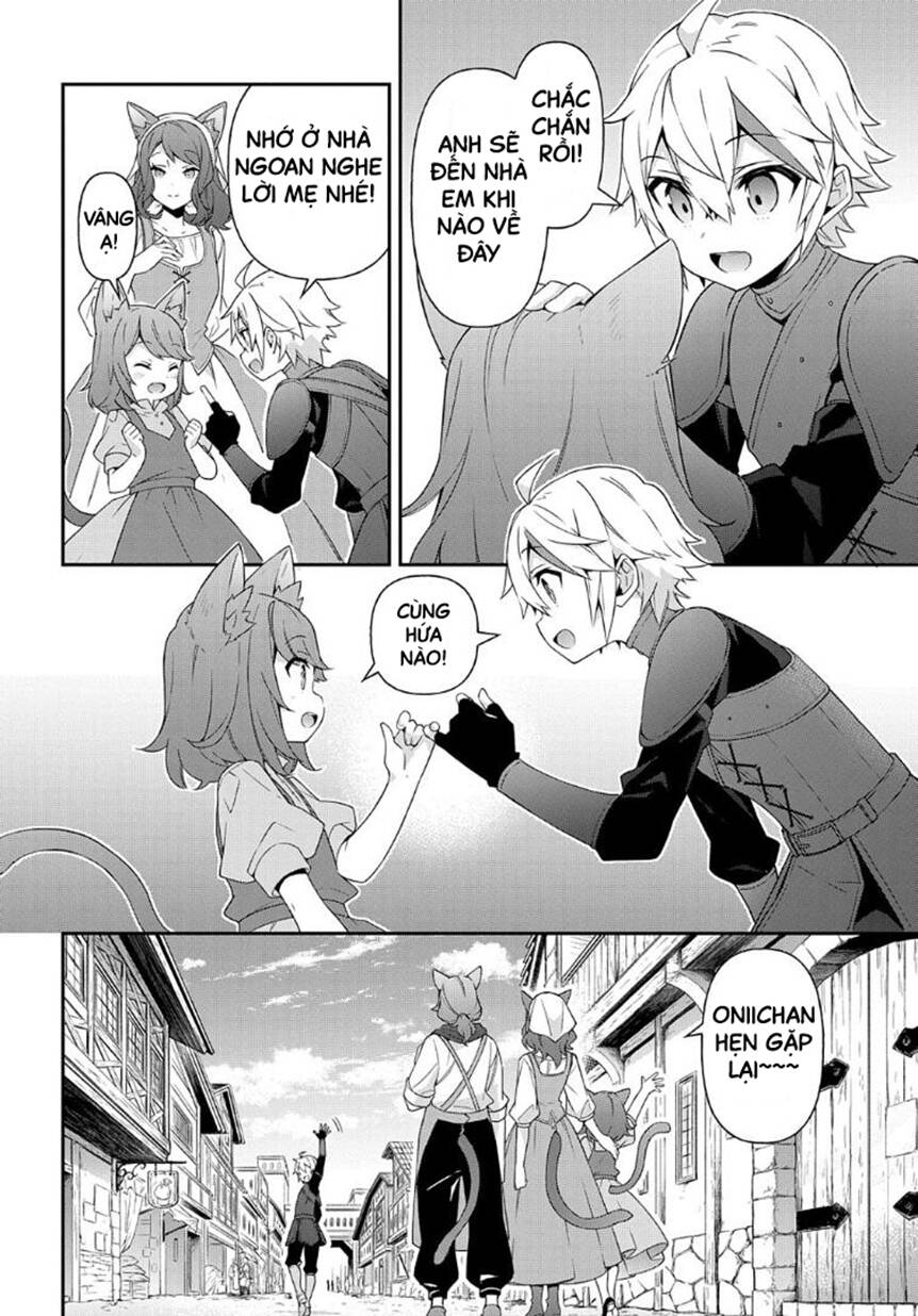 Kẻ Bất Bình Thường Ở Dị Giới - Chapter 34