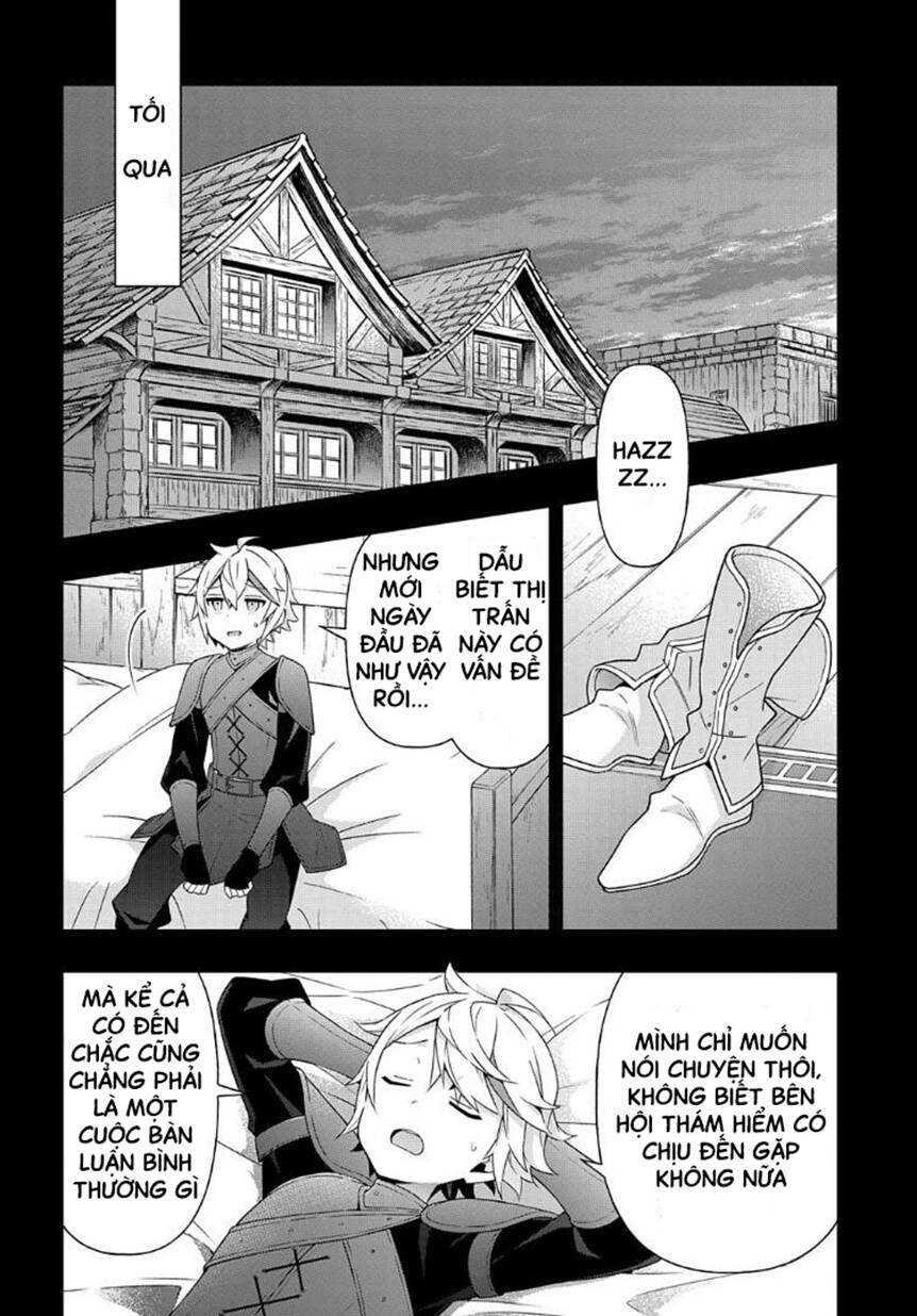 Kẻ Bất Bình Thường Ở Dị Giới - Chapter 34