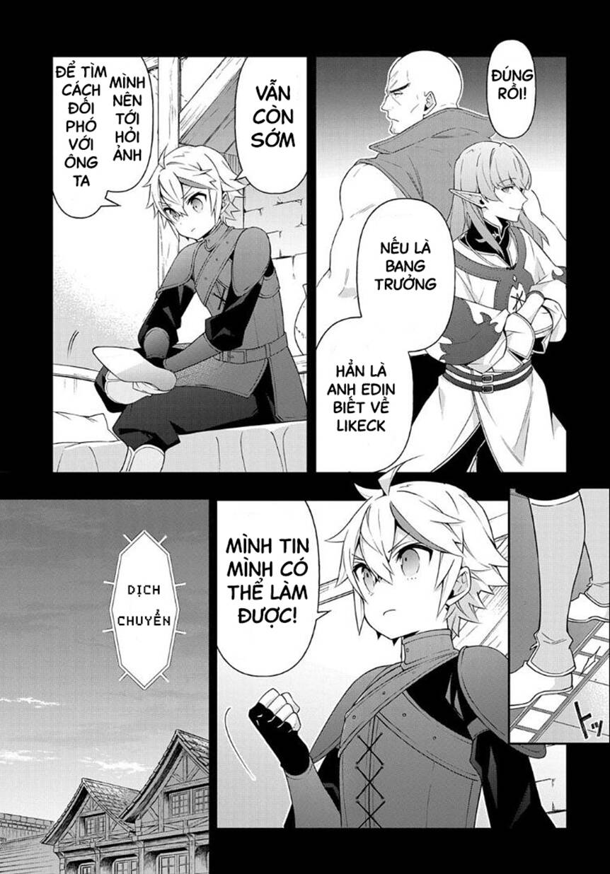 Kẻ Bất Bình Thường Ở Dị Giới - Chapter 34